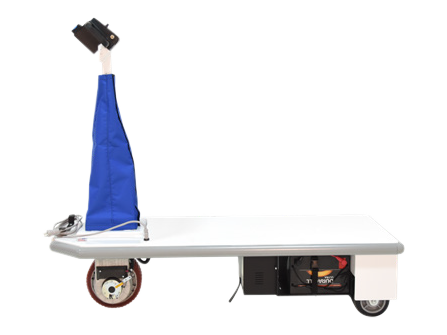 ergo express extra heavy duty series phs west motorized carts