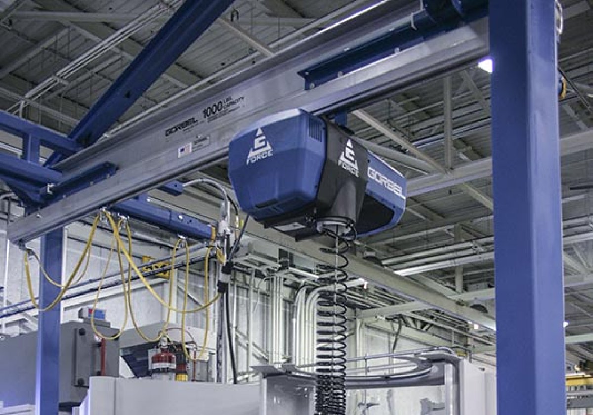 img RD ERGO G Force Lifting Equipment