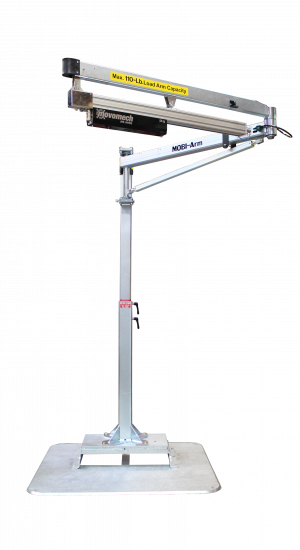 Mobi Arm portable jib crane