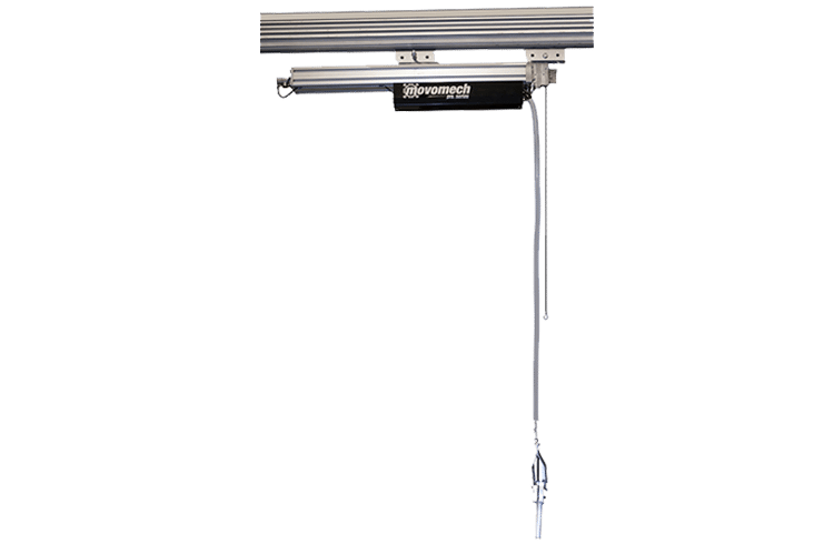 Movomech Pneumatic Crane | Mechline Pro