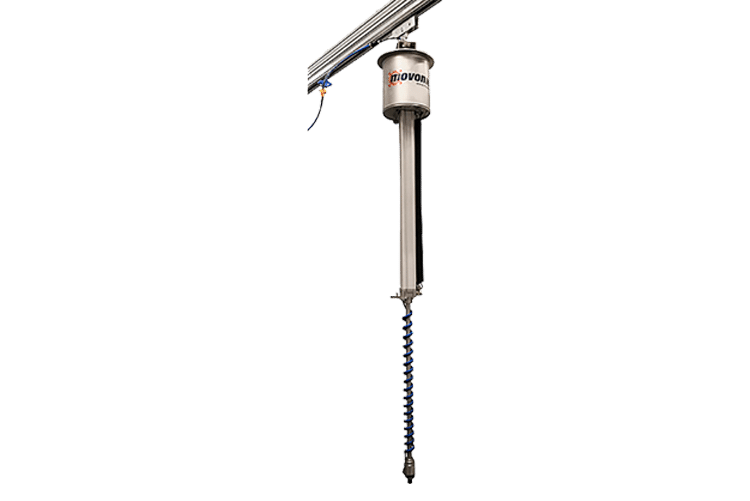 Movomech Pneumatic Crane | Mechlight Pro