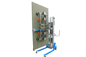 Lift-O-Flex Vacuum Attachment for sheet handling