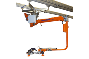 Movomech Pneumatic Crane | Mechspace Pro