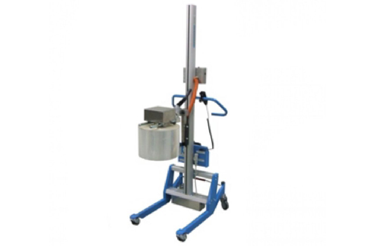 img RD ERGO 17970 Series Pneumatic Expand O Turn Roll Handling Unit