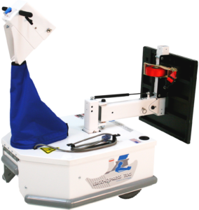 Motorized Tug Standard Push Plate Hitch Angled 1.png