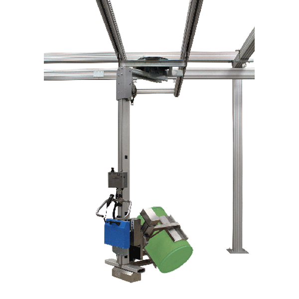 Lift N Glide™ Hybrid Lifter