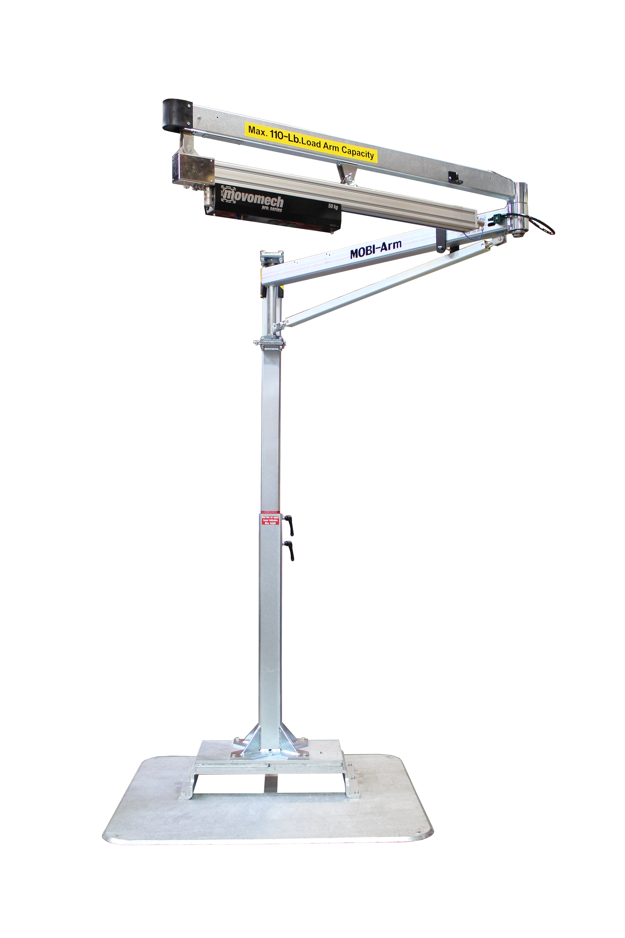 Mobi Arm portable jib crane