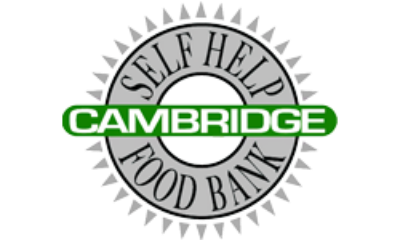 logo Cambridge Self Help Food Bank