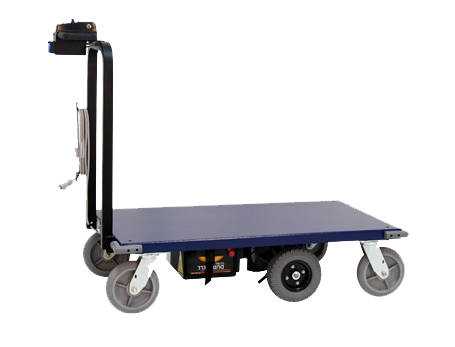 ergo express economy series phs west motorized carts