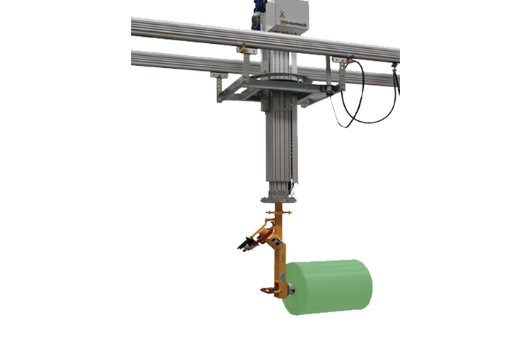 Movomech Rail System