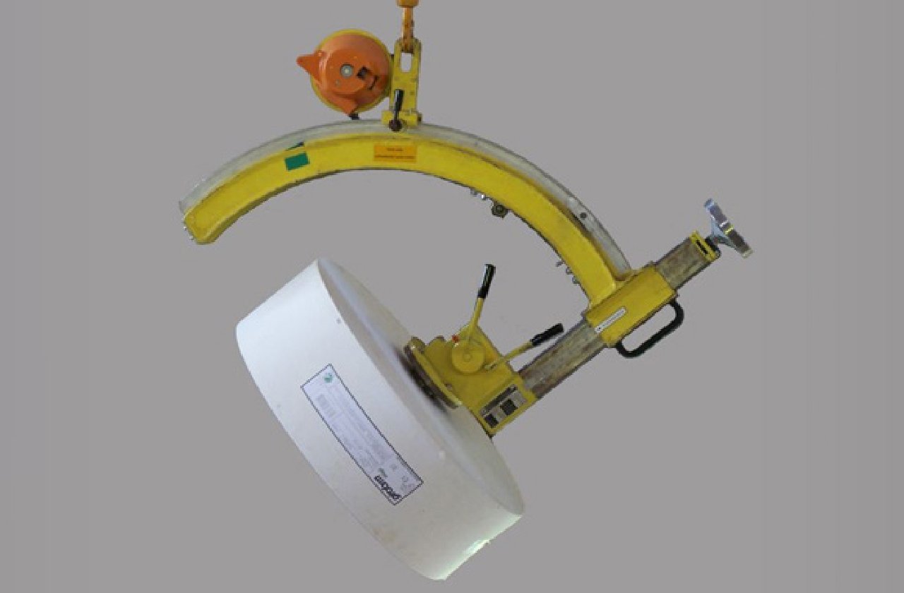 img RD ERGO Bartholomy SW Self Reel Turner Roll Handling System