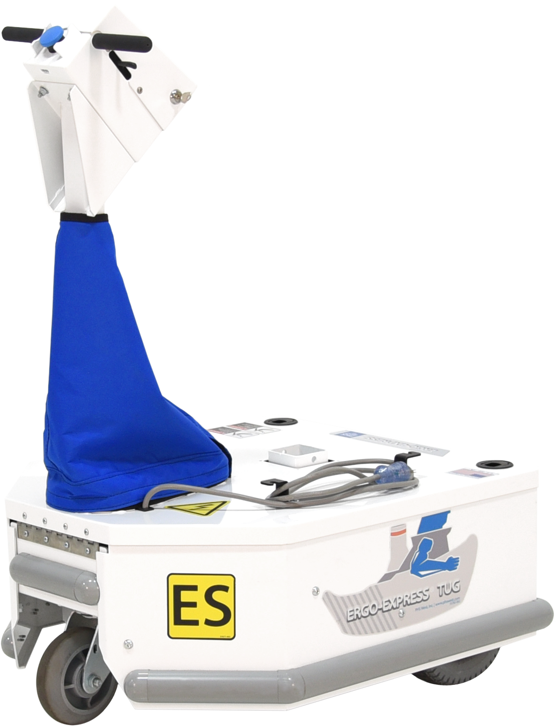 Motorized Tug Standard Angled