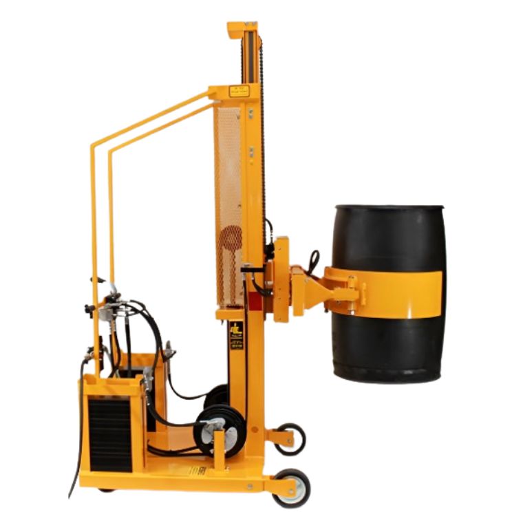 img RD ERGO Drum Handling Air Powered Units for Hazardous Areas